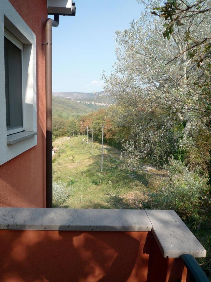 Ai 2 Olmi - Monolocali Nel Verde Múggia Dış mekan fotoğraf