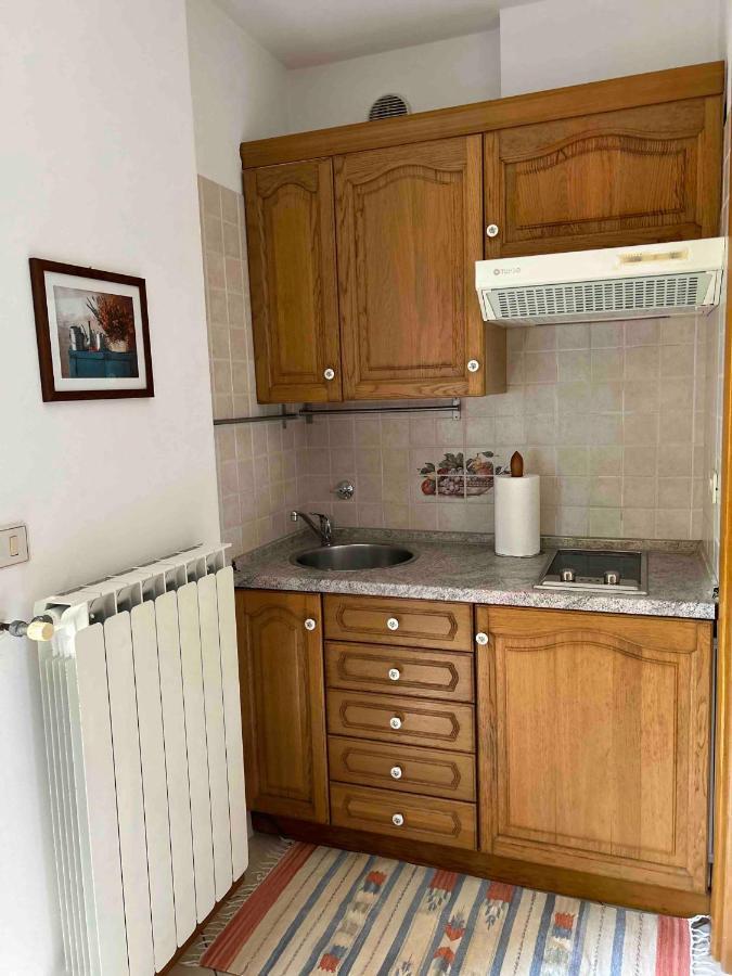 Ai 2 Olmi - Monolocali Nel Verde Múggia Dış mekan fotoğraf