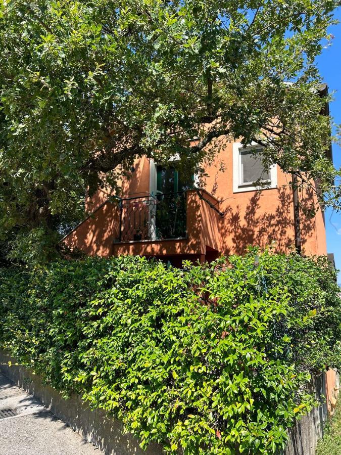 Ai 2 Olmi - Monolocali Nel Verde Múggia Dış mekan fotoğraf