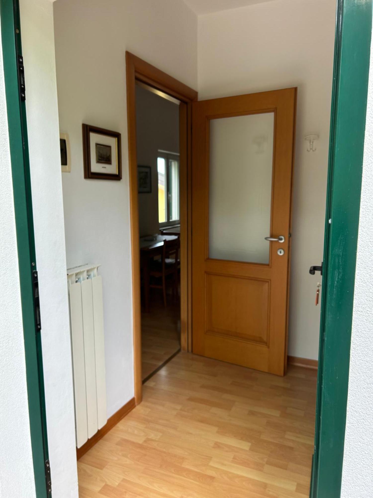Ai 2 Olmi - Monolocali Nel Verde Múggia Dış mekan fotoğraf
