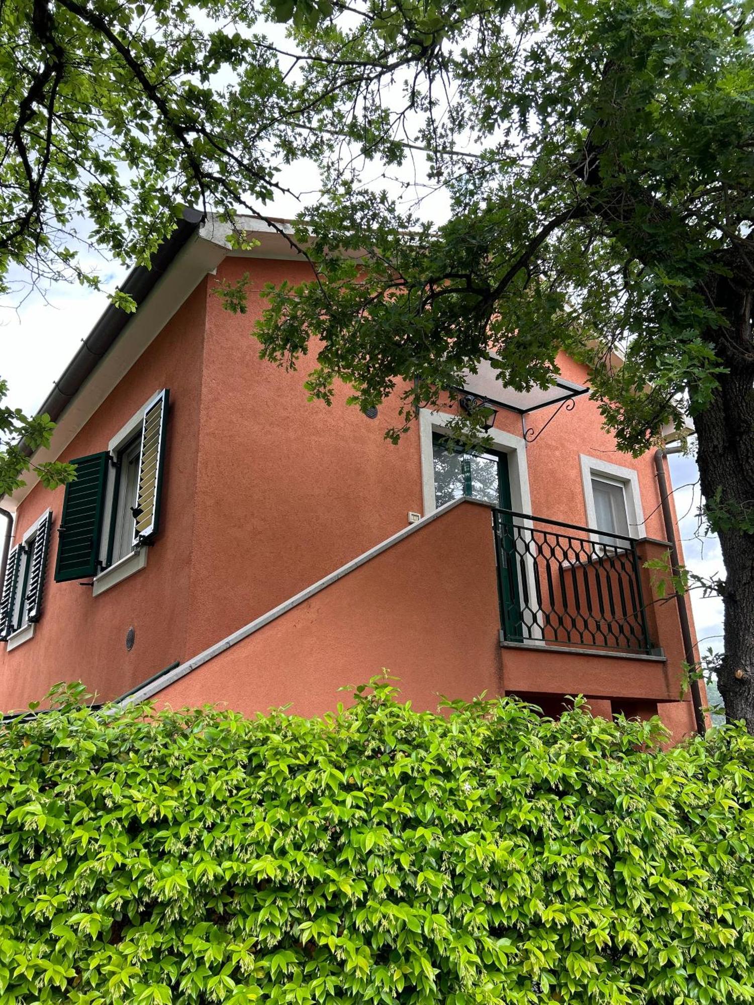 Ai 2 Olmi - Monolocali Nel Verde Múggia Dış mekan fotoğraf